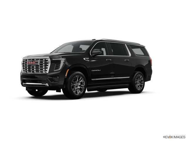 new 2025 GMC Yukon XL car, priced at $85,855