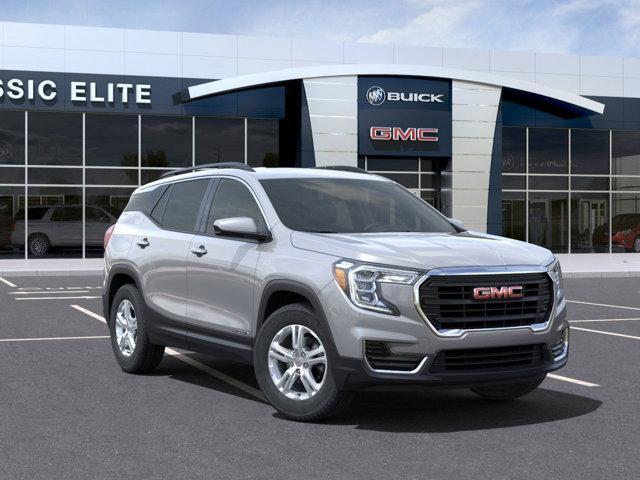 new 2024 GMC Terrain car, priced at $25,865