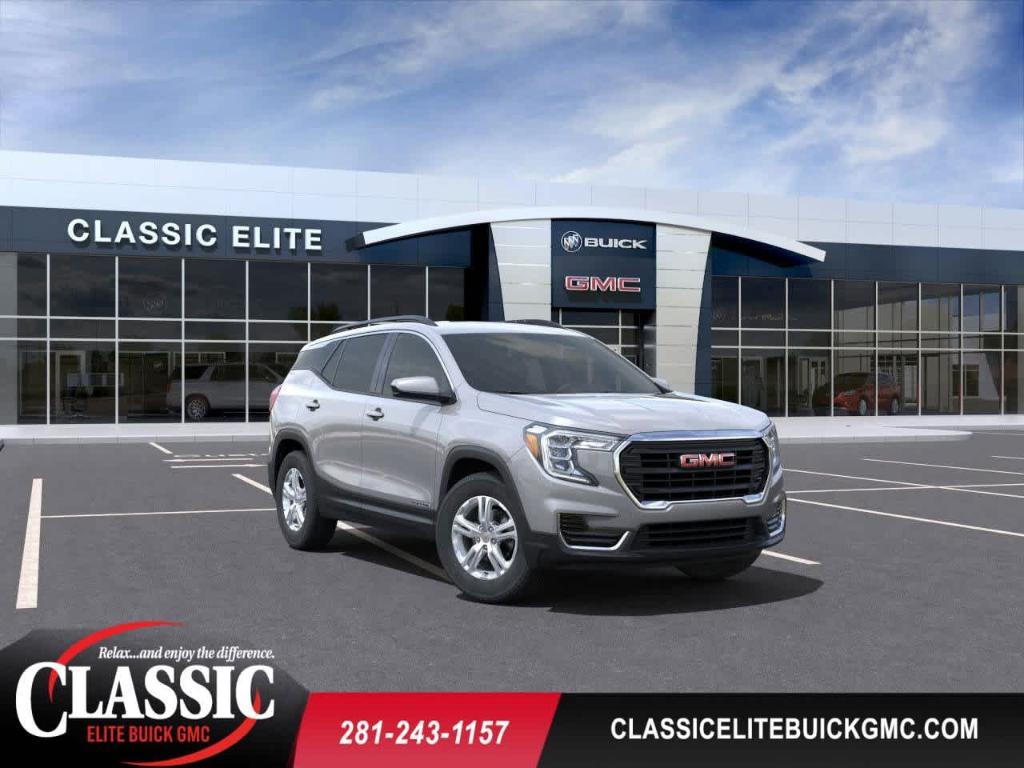 new 2024 GMC Terrain car, priced at $26,365