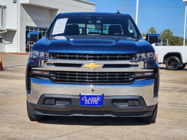 used 2019 Chevrolet Silverado 1500 car, priced at $31,499