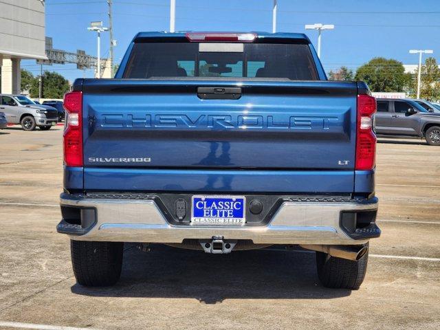 used 2019 Chevrolet Silverado 1500 car, priced at $31,499