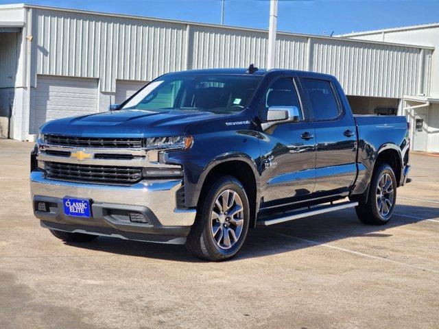 used 2019 Chevrolet Silverado 1500 car, priced at $31,499