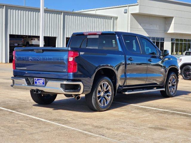 used 2019 Chevrolet Silverado 1500 car, priced at $31,499