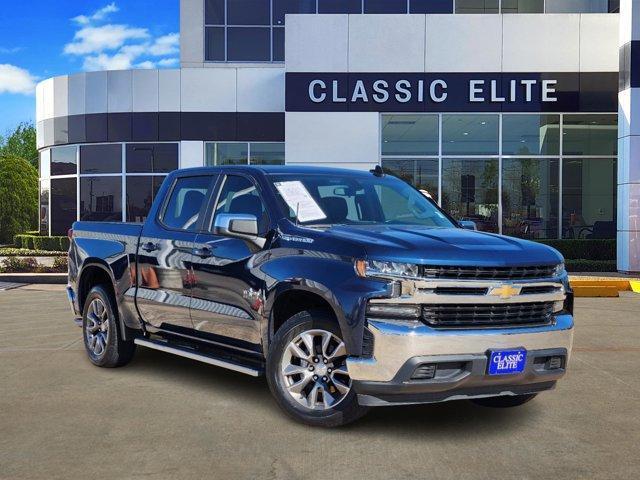 used 2019 Chevrolet Silverado 1500 car, priced at $31,599