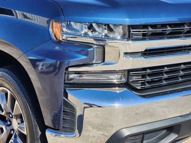 used 2019 Chevrolet Silverado 1500 car, priced at $31,499