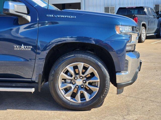 used 2019 Chevrolet Silverado 1500 car, priced at $31,499