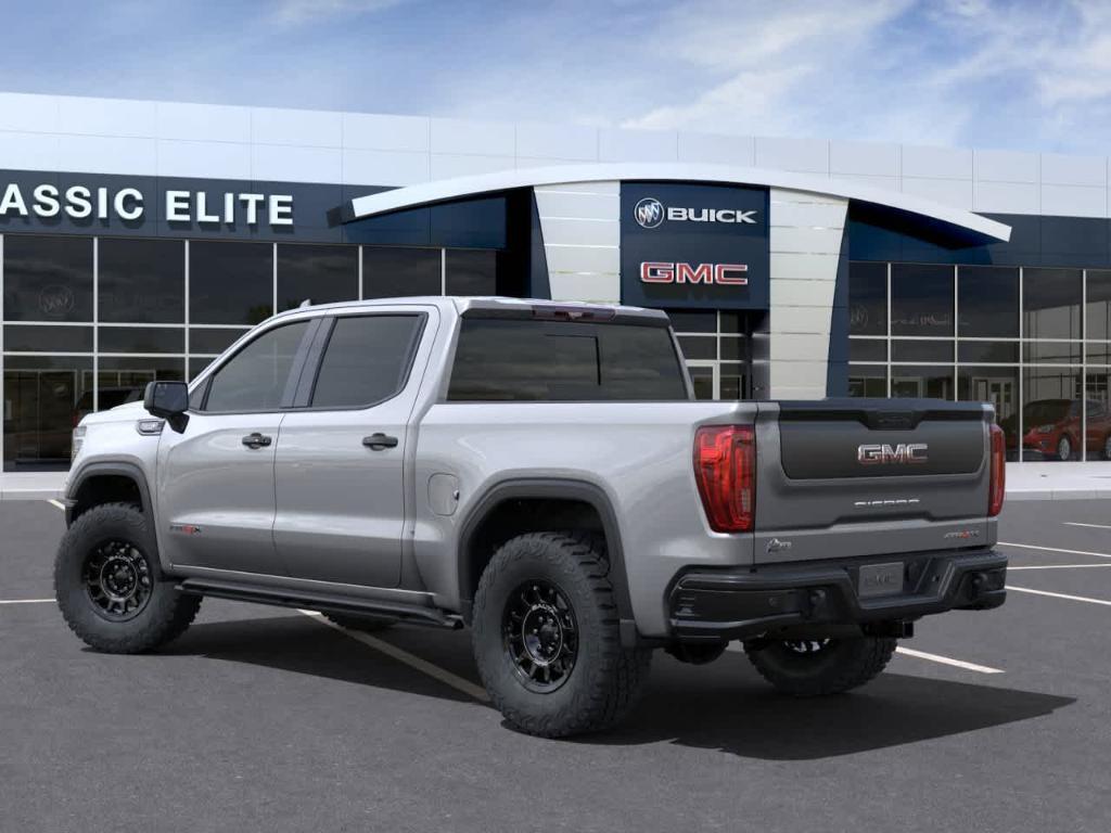 new 2024 GMC Sierra 1500 car, priced at $77,980