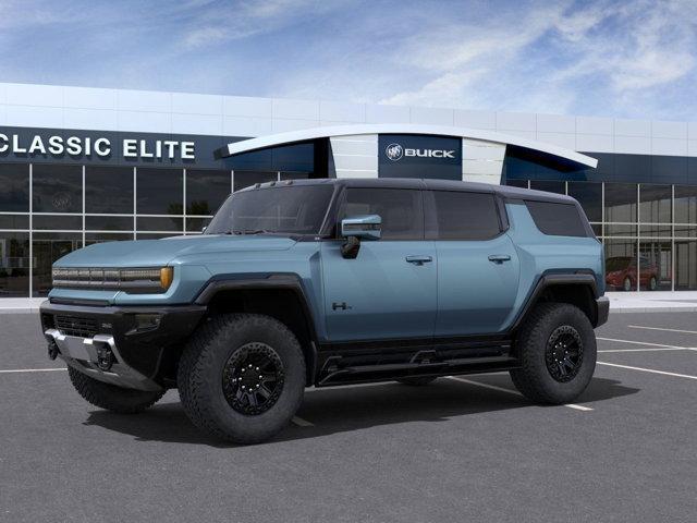 new 2024 GMC HUMMER EV car, priced at $128,295