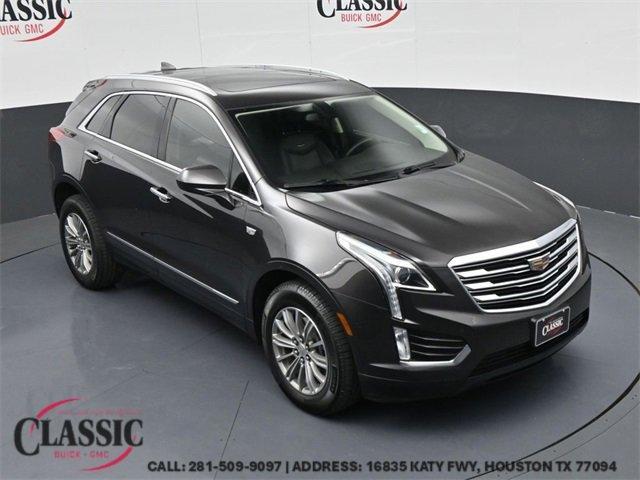 used 2017 Cadillac XT5 car, priced at $11,988