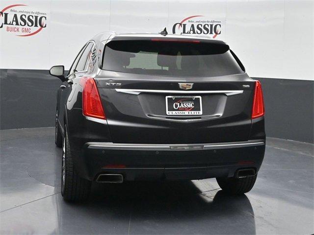 used 2017 Cadillac XT5 car, priced at $11,988