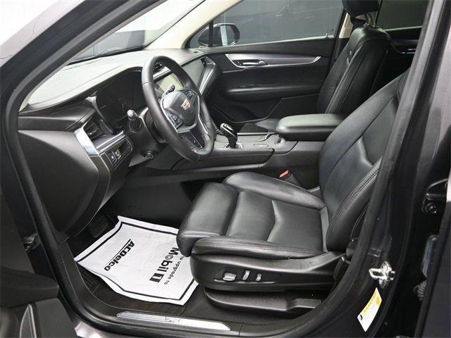 used 2017 Cadillac XT5 car, priced at $11,988