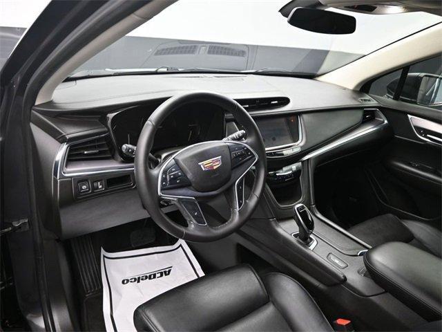 used 2017 Cadillac XT5 car, priced at $11,988