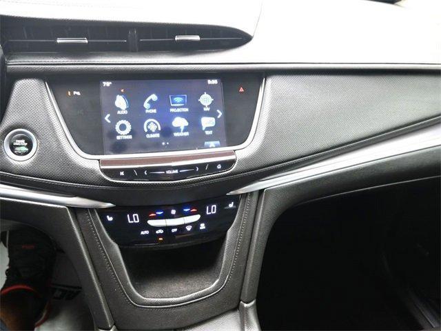 used 2017 Cadillac XT5 car, priced at $11,988
