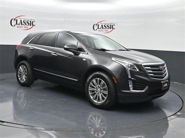 used 2017 Cadillac XT5 car, priced at $11,988