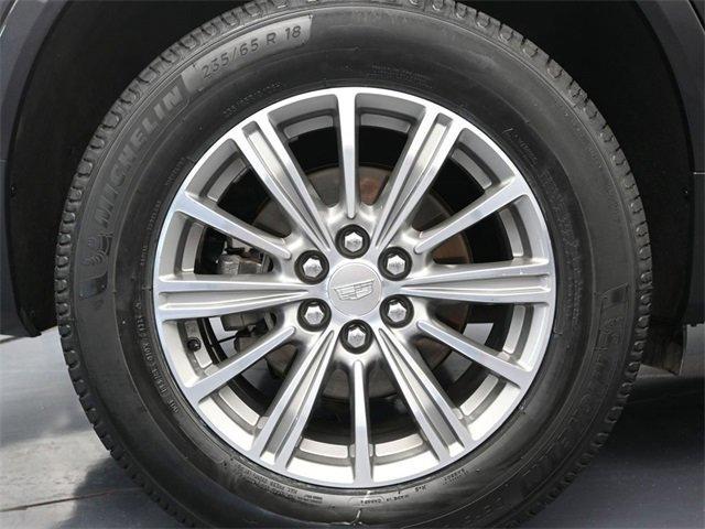 used 2017 Cadillac XT5 car, priced at $11,988