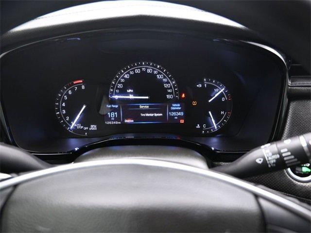 used 2017 Cadillac XT5 car, priced at $11,988