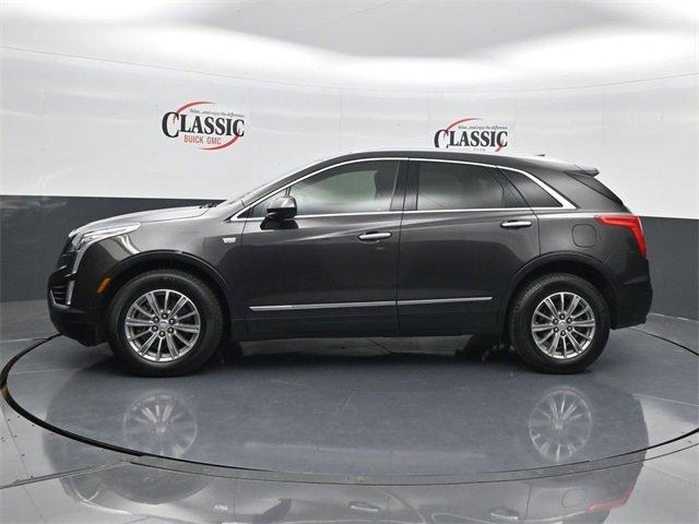 used 2017 Cadillac XT5 car, priced at $11,988