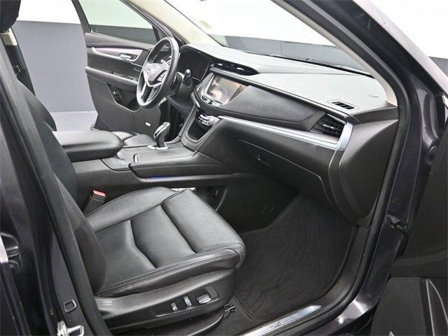 used 2017 Cadillac XT5 car, priced at $11,988
