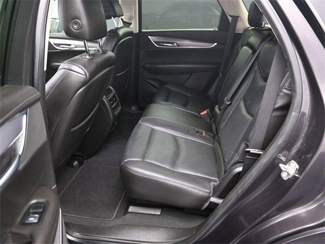 used 2017 Cadillac XT5 car, priced at $11,988