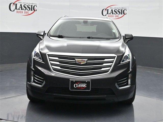 used 2017 Cadillac XT5 car, priced at $11,988