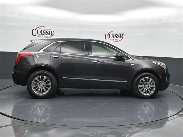 used 2017 Cadillac XT5 car, priced at $11,988