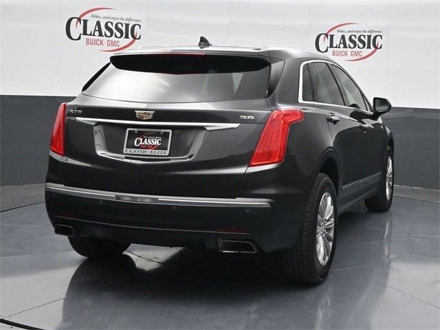 used 2017 Cadillac XT5 car, priced at $11,988