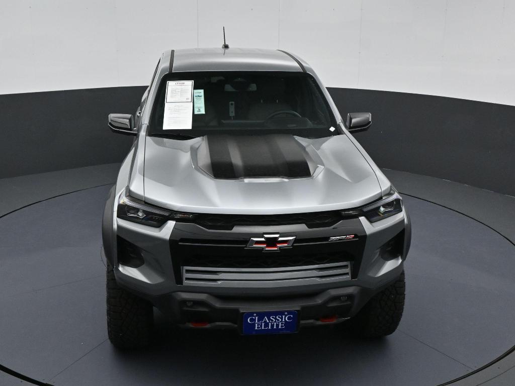 used 2023 Chevrolet Colorado car, priced at $46,797