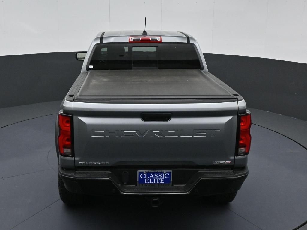 used 2023 Chevrolet Colorado car, priced at $46,797