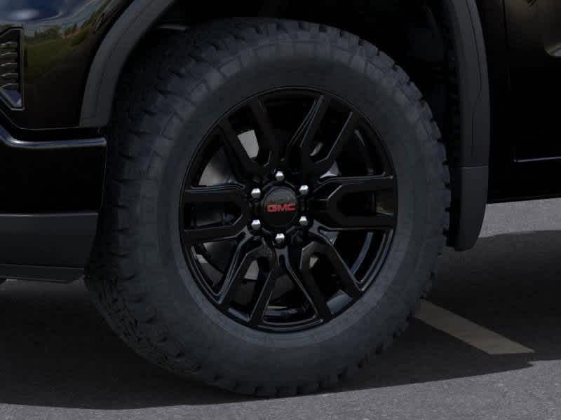 new 2025 GMC Sierra 1500 car, priced at $42,790