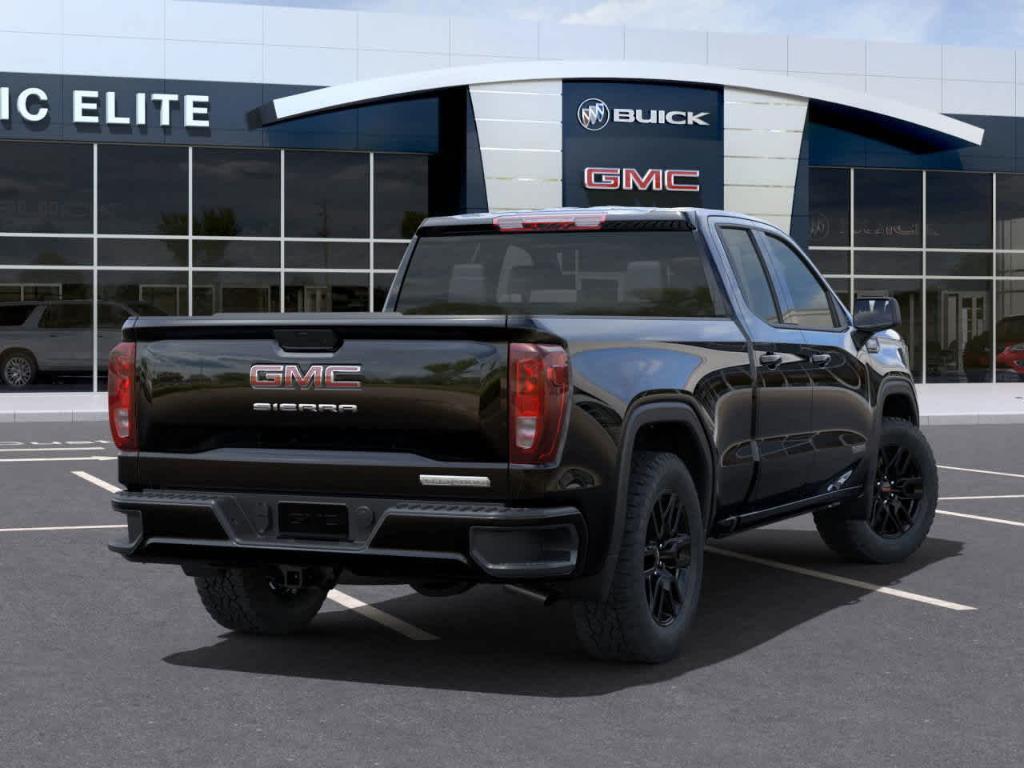 new 2025 GMC Sierra 1500 car, priced at $42,790