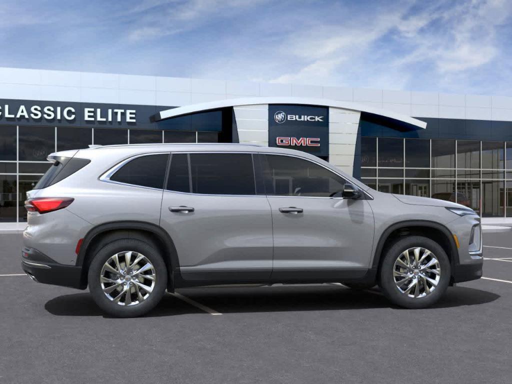 new 2025 Buick Enclave car, priced at $42,890