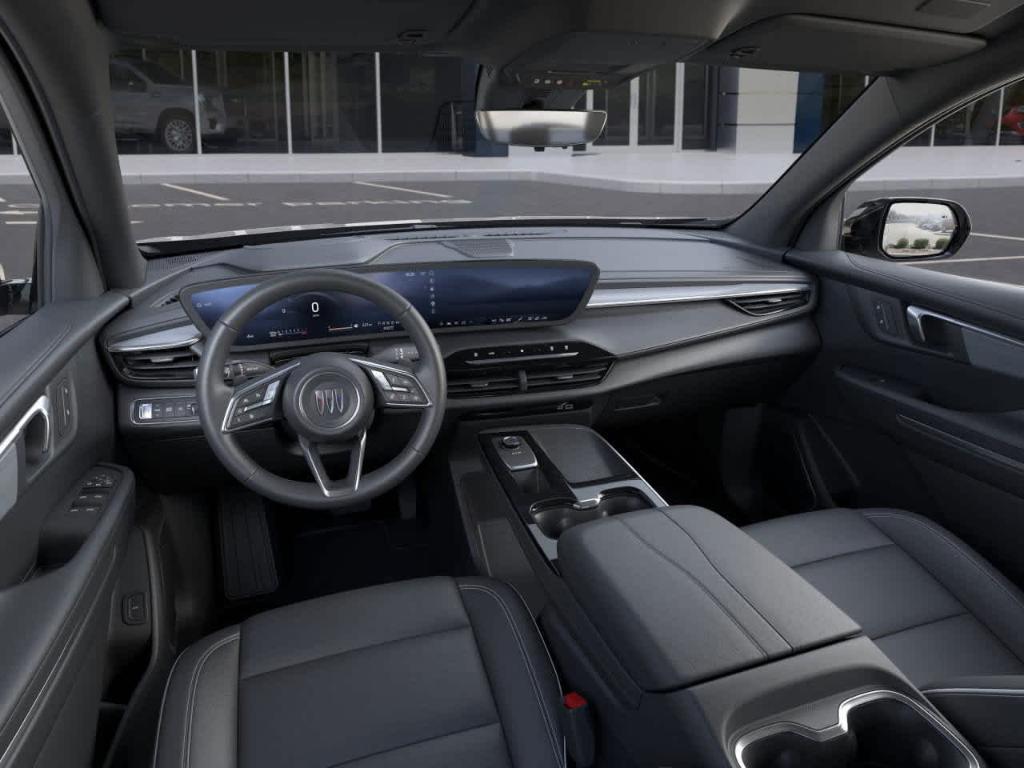 new 2025 Buick Enclave car, priced at $42,890