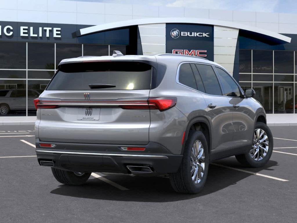 new 2025 Buick Enclave car, priced at $42,890