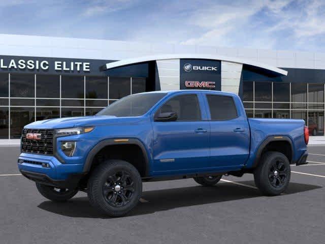 new 2024 GMC Canyon car, priced at $33,275