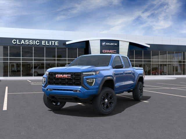 new 2024 GMC Canyon car, priced at $33,275