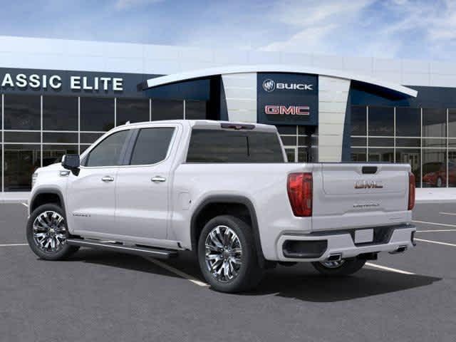 new 2025 GMC Sierra 1500 car, priced at $62,600