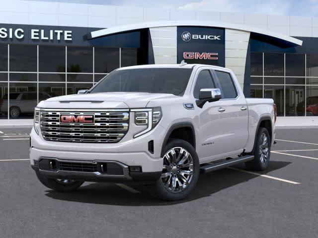 new 2025 GMC Sierra 1500 car, priced at $62,600