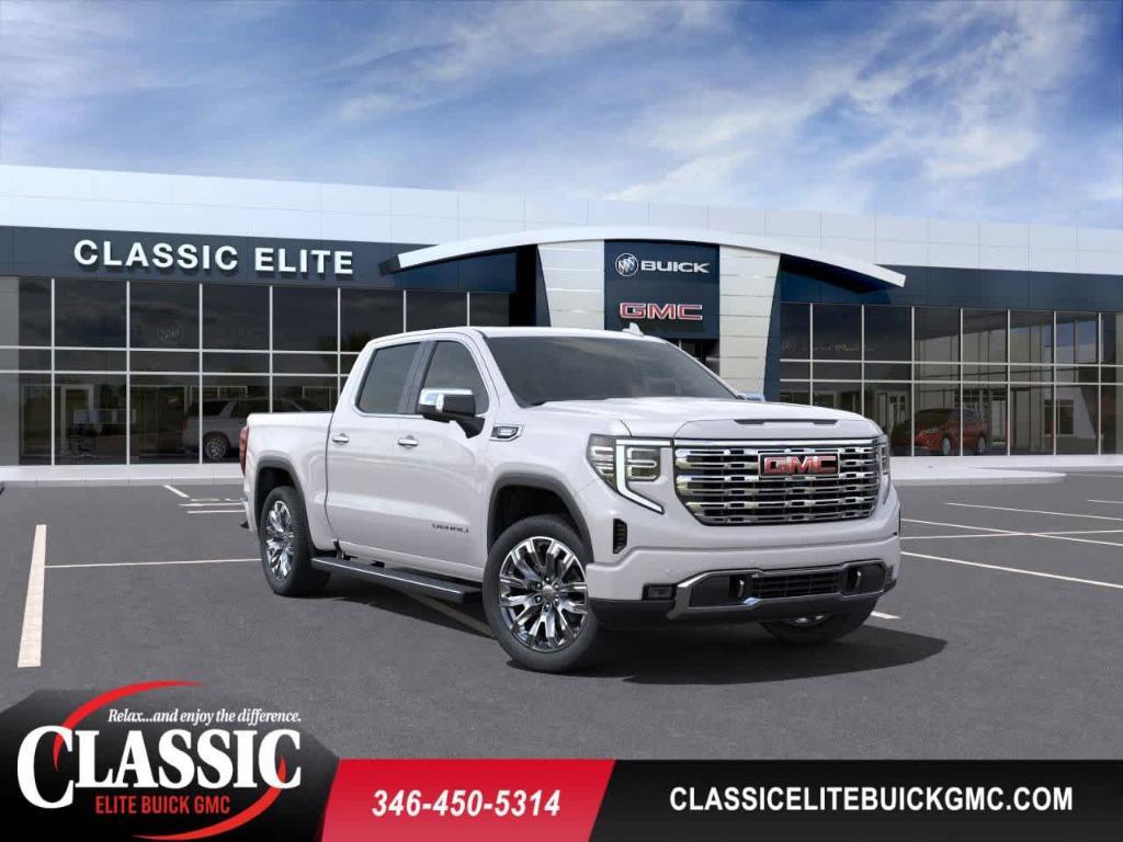 new 2025 GMC Sierra 1500 car, priced at $64,350