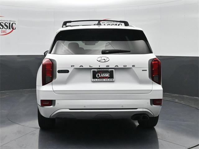 used 2022 Hyundai Palisade car, priced at $29,980