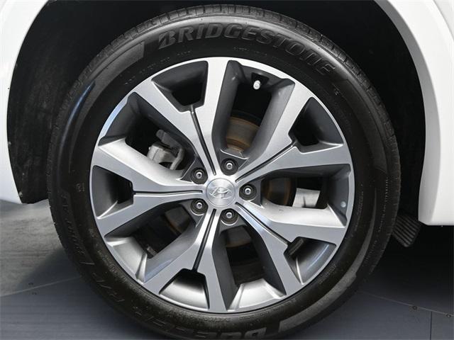 used 2022 Hyundai Palisade car, priced at $29,980