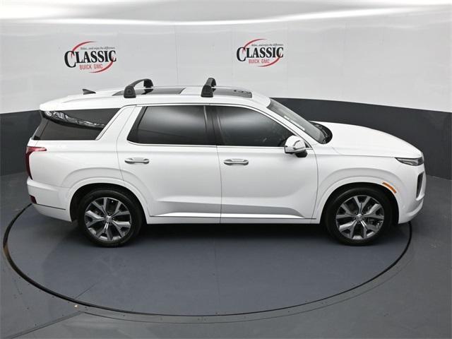 used 2022 Hyundai Palisade car, priced at $29,980