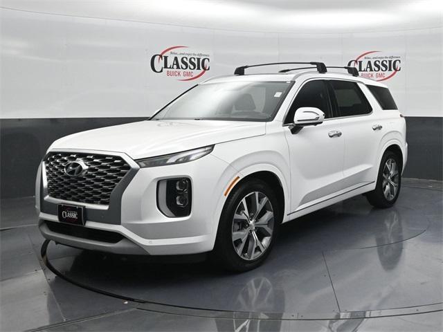used 2022 Hyundai Palisade car, priced at $29,980