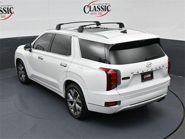 used 2022 Hyundai Palisade car, priced at $29,980