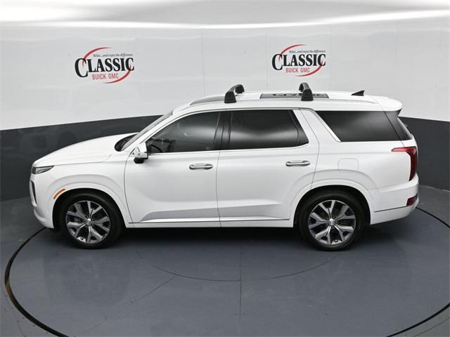 used 2022 Hyundai Palisade car, priced at $29,980