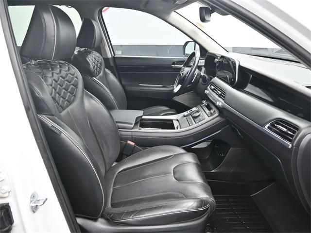 used 2022 Hyundai Palisade car, priced at $29,980