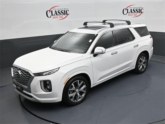 used 2022 Hyundai Palisade car, priced at $29,980