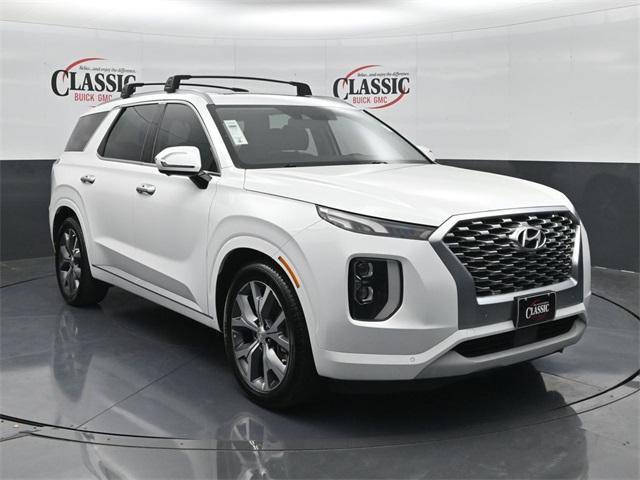 used 2022 Hyundai Palisade car, priced at $29,980