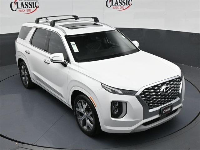 used 2022 Hyundai Palisade car, priced at $29,980