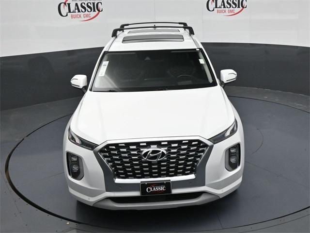 used 2022 Hyundai Palisade car, priced at $29,980