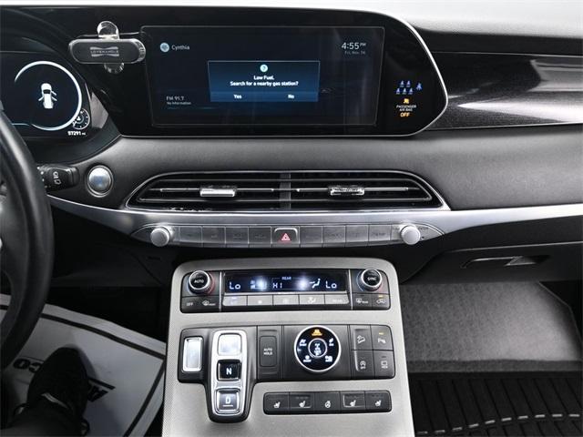 used 2022 Hyundai Palisade car, priced at $29,980